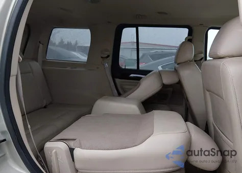 2003 Lincoln Aviator z USA, uszkodzony, nr VIN 5LMEU68H53ZJ39167